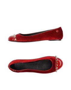 Балетки Philipp Plein