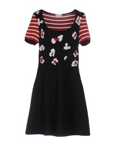 Короткое платье RED Valentino