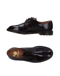 Обувь на шнурках Dr. Martens