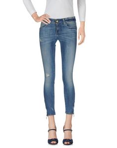 Джинсовые брюки Plein SUD Jeans