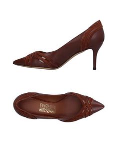 Туфли Salvatore Ferragamo