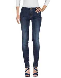 Джинсовые брюки Camouflage AR AND J.