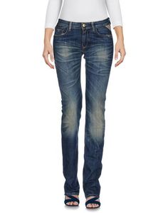 Джинсовые брюки Replay