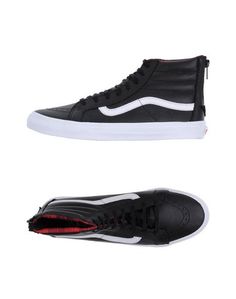 Высокие кеды и кроссовки Vans