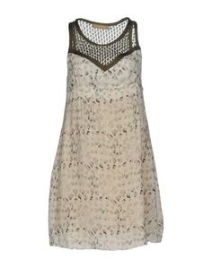 Короткое платье Ermanno DI Ermanno Scervino