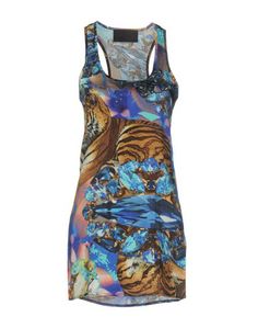 Короткое платье Philipp Plein