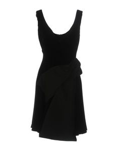 Короткое платье Emporio Armani