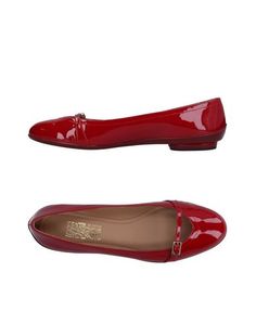 Балетки Salvatore Ferragamo