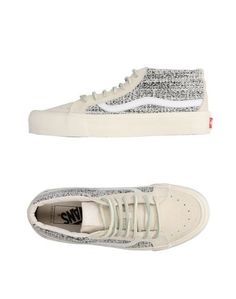 Высокие кеды и кроссовки Vans