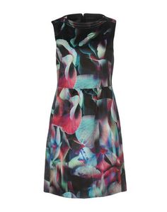 Короткое платье Emporio Armani