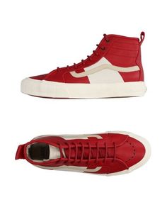 Высокие кеды и кроссовки Taka Hayashi FOR Vault BY Vans