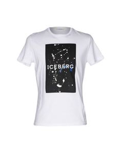 Футболка Iceberg