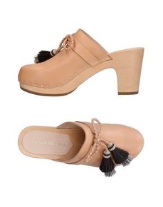Мюлес и сабо Loeffler Randall