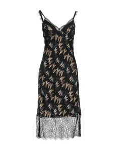 Платье длиной 3/4 Diane von Furstenberg