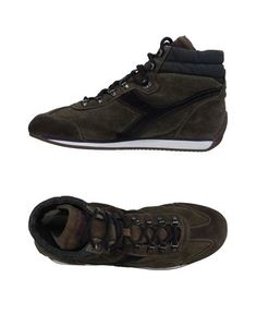 Высокие кеды и кроссовки Diadora Heritage