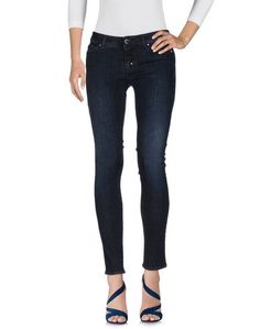 Джинсовые брюки Camouflage AR AND J.