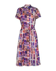 Платье до колена Emilio Pucci