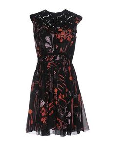 Короткое платье Giambattista Valli