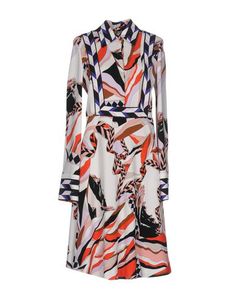 Платье до колена Emilio Pucci