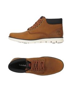 Высокие кеды и кроссовки Timberland