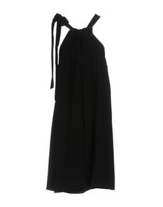 Короткое платье McQ Alexander Mc Queen