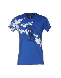 Футболка Bikkembergs