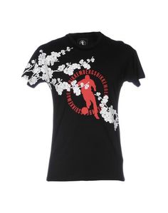 Футболка Bikkembergs
