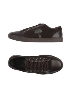 Низкие кеды и кроссовки Dolce & Gabbana