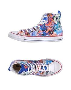 Высокие кеды и кроссовки Converse Limited Edition