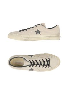 Низкие кеды и кроссовки Converse John Varvatos