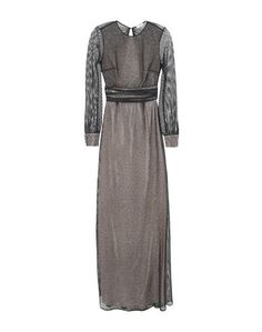 Длинное платье Emanuel Ungaro