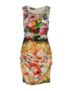 Короткое платье Dolce & Gabbana
