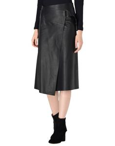 Юбка длиной 3/4 Maison Margiela