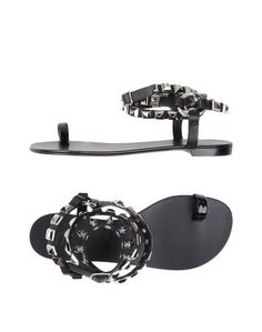 Вьетнамки Giuseppe Zanotti Design