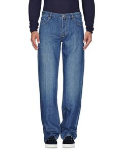 Джинсовые брюки Pt05