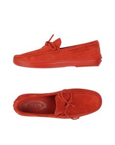 Мокасины Tod`S