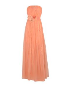 Длинное платье Elisabetta Franchi