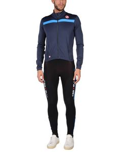 Комбинезоны без бретелей Castelli Rosso Corsa