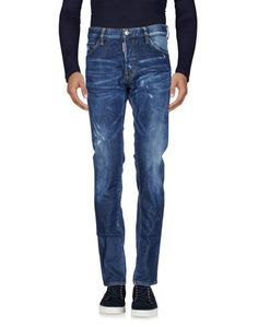 Джинсовые брюки Dsquared2