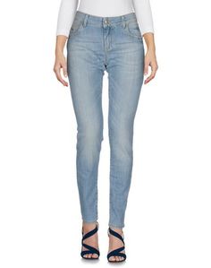 Джинсовые брюки Harmont&Blaine