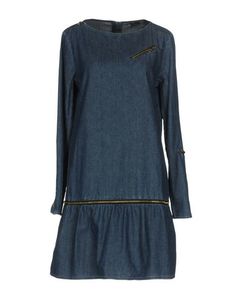 Короткое платье Love Moschino
