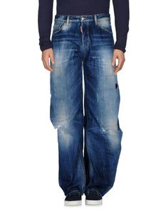 Джинсовые брюки Dsquared2