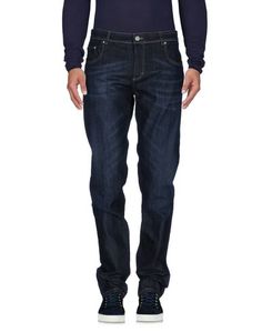 Джинсовые брюки Camouflage AR AND J.