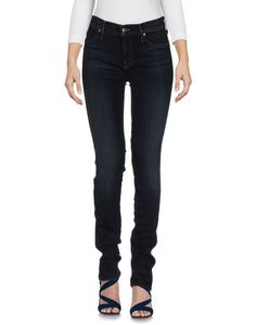 Джинсовые брюки Mother