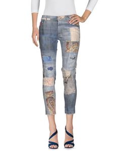 Джинсовые брюки Mother