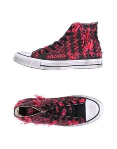 Высокие кеды и кроссовки Converse Limited Edition