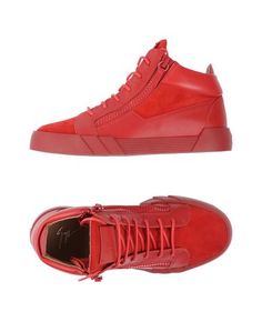 Высокие кеды и кроссовки Giuseppe Zanotti Design
