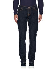 Джинсовые брюки Nudie Jeans CO
