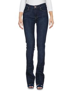 Джинсовые брюки Mother