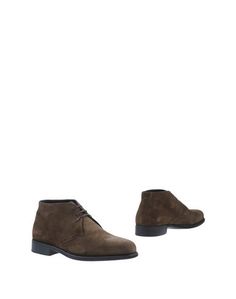 Полусапоги и высокие ботинки Salvatore Ferragamo